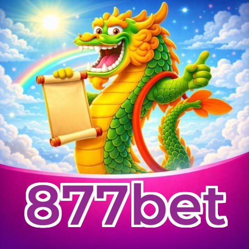 Página de download 877bet